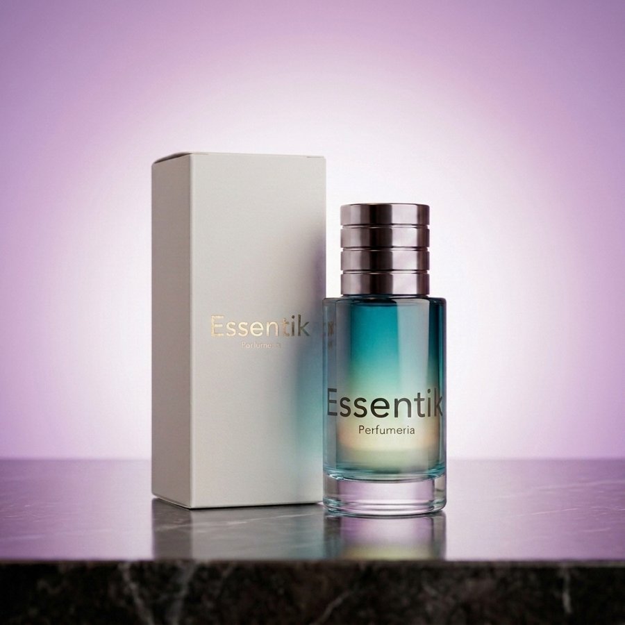 Frasco de la fragancia Bloom Elegance Élégance - Essentik Perfumería
